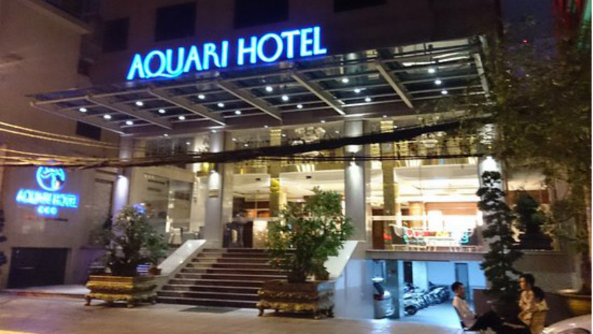 Aquari Hotel Saigon