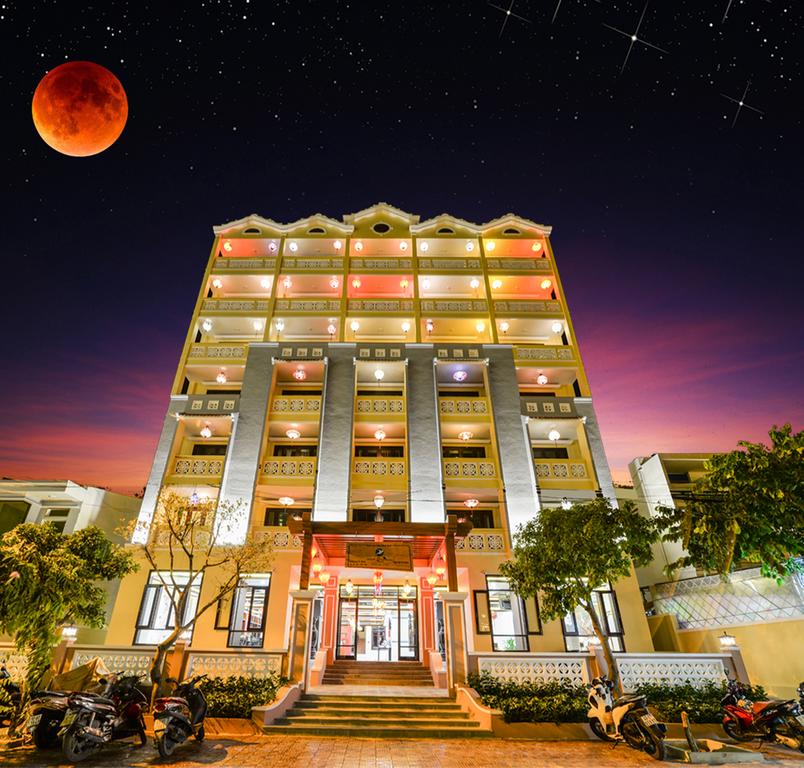 Hội An River Green Boutique Hotel