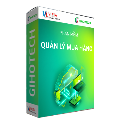 PHẦN MỀM QUẢN LÝ MUA HÀNG - PUR