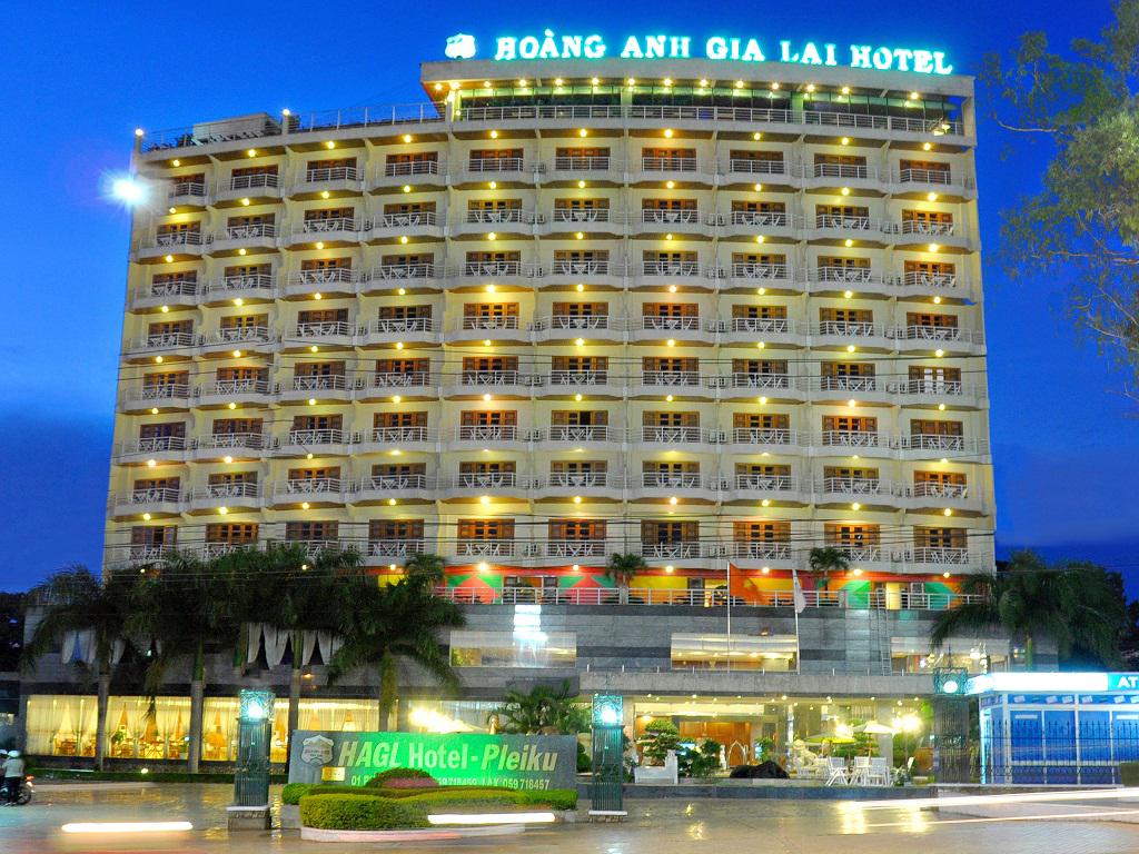 Hoàng Anh Gia Lai Hotel