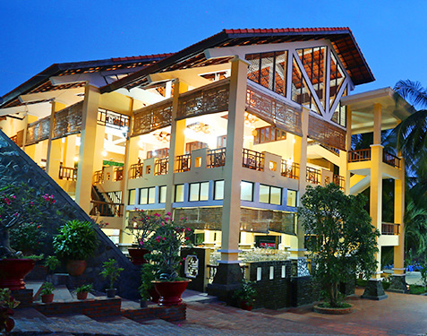 Hòn Rơm 1 Resort